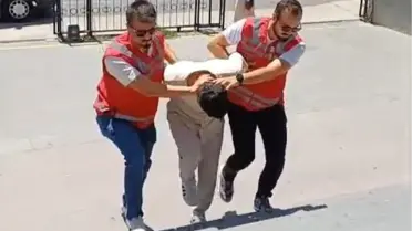 Şehitlerle dalga geçen şahıs tutuklandı