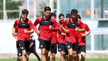 Sivasspor, Kamp Çalışmalarını Sürdürüyor