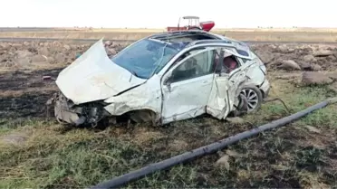 Siverek'te Trafik Kazası: Bir Çocuk Hayatını Kaybetti