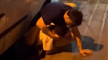 Üsküdar'da Sosyal Medya Kavgası