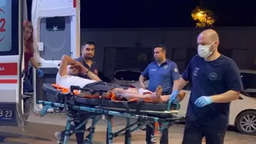 Tüfekle Yaralamaya Tutuklama