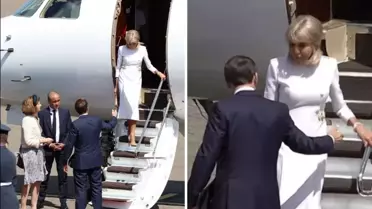 Tokatlama sonrası yeni kriz! Macron ve eşinin arası bir türlü düzelmiyor