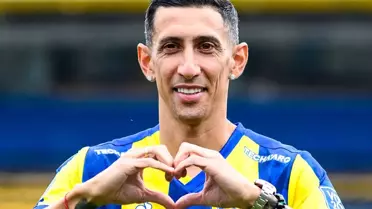 Türkiye ile çok anılmıştı! Di Maria futbolu bırakmak istediği takımı açıkladı