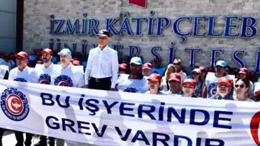 İKÇÜ'de Sendika ile TİS Görüşmelerinde Anlaşmazlık