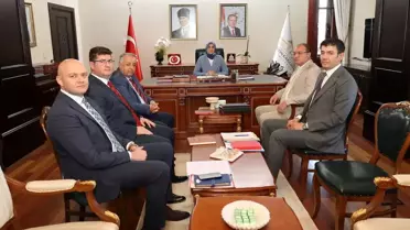 Afyonkarahisar'da Kamu Toplantısı