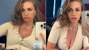 Yasemin Kay Allen ayrılığın ardından soluğu tatilde aldı