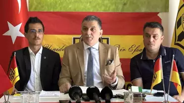 Yeni Malatyaspor'da Usulsüzlük İddiası