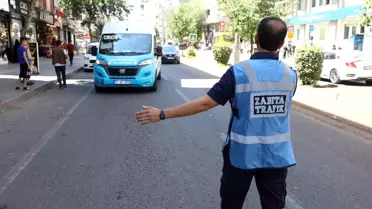 Diyarbakır Zabıta Dairesi, Toplu Taşıma ve Trafikte Denetimleri Artırdı