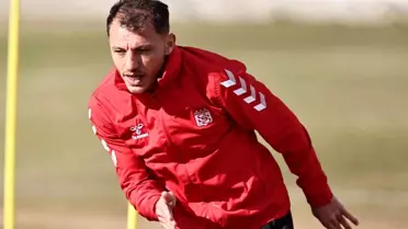 Ziya Erdal, Sivasspor'a Veda Etti