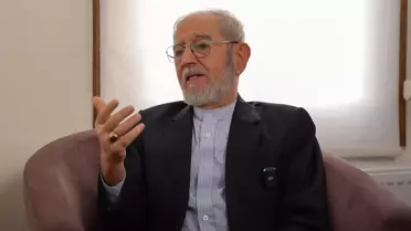 Ali Rıza Demircan: İsrail'i Yahudiliğe düşman Yahudiler yönetiyor