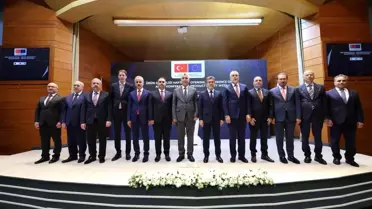 Bakan Kacır: 37 Bin Denetim Yapıldı