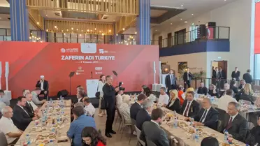 Bakan Yerlikaya: Bu kabine döneminde FETÖ'den 17 bin 684 kişiyi gözaltına aldık, 3 bin 185'i tutuklandı