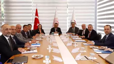 Batı Karadeniz Kalkınma Ajansı Temmuz Toplantısı Gerçekleştirildi