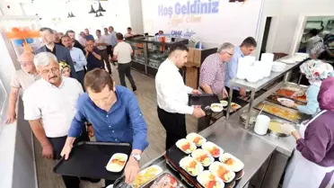 Can Sofrası'yla Sağlıklı Yemek Hizmeti Devam Ediyor