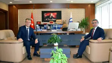 Karabacak'tan Veda Ziyareti