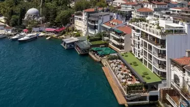 Boğaz'daki kaçak yapılar için yıkım kararı! Aralarında ünlü oteller de var