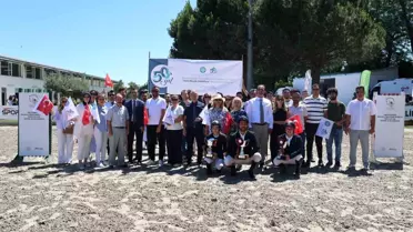 50. Yıl Kupası Genç Atlar Yarışması Tamamlandı