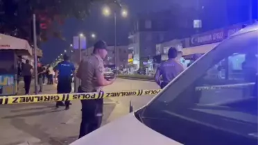 Cinayet şüphelisi, polisle girdiği çatışmada hayatını kaybetti