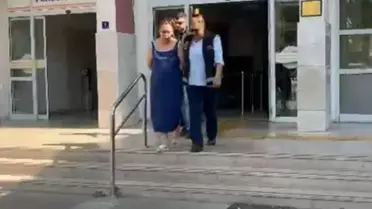 Nazilli'de Çocuk Bakıcısı Hırsızlık Yaptı