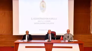 Denizli'de 263 Proje ile 43 Milyar TL Yatırım Hedefleniyor