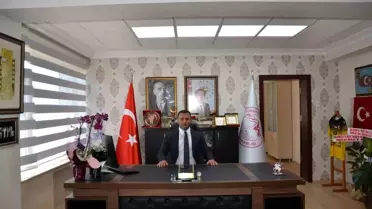 Emet'in Yeni Kaymakamı Başkapan Göreve Başladı