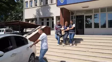 400 Bin TL'lik Hırsızlık Şüphelisi Kırıkkale'de Yakalandı