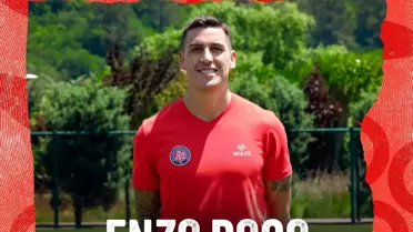 Karagümrük, Enzo Roco ile Anlaştı