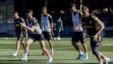 Fenerbahçe Yeni Sezon Hazırlıklarına Başladı