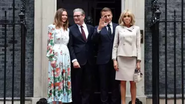 Macron ve Starmer Yasa Dışı Göç Üzerine Görüştü