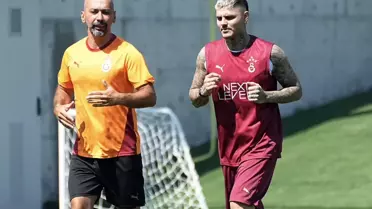 Galatasaraylılar 8 aydır bu anı bekliyordu! Mutlu eden o kare geldi