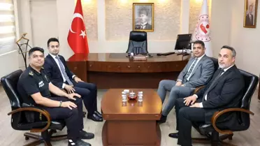 Gümüşova'ya Yeni Kaymakam Atandı