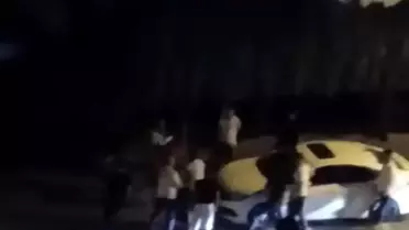 Bursa'da Kavga: 3 Yaralı
