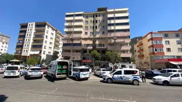 Kahramanmaraş'ta İş Kazası: 2 Ölü