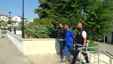 Yasaklı Madde Kullanarak Kaçan Şahıs Tutuklandı