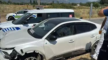 Kaçan Sürücü Tutuklandı