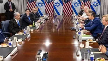 Netanyahu ve Hegseth'ten Güç ve Barış Vurgusu