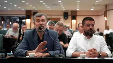 Samsun Meclisi'nde Liman Projesine Çevresel Risk Uyarısı