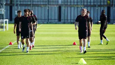 Samsunspor 2025-2026 Hazırlıkları Devam Ediyor