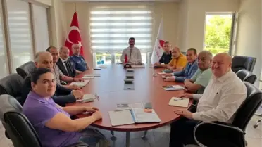 15 Temmuz Etkinlikleri İçin Toplantı