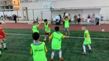Sarıgöl'de Yeni Spor Kulübü Kuruldu
