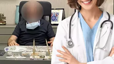 Soyunma kabininde gizli çekim skandalı! Sapık kadın doğum uzmanı çıktı