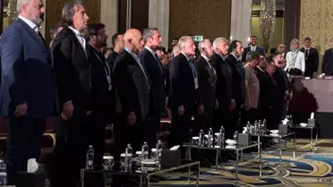 TFF Yönetimi İbra Edildi