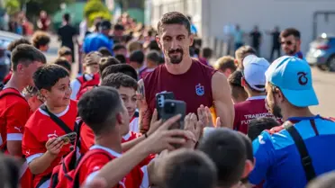 Trabzonspor Yeni Sezon Hazırlıklarını Sürdürüyor