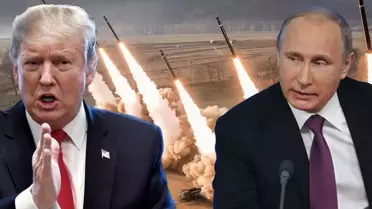 Trump'tan Putin'e benzeri görülmemiş tehdit: Moskova'yı yerle bir edene kadar bombalarım