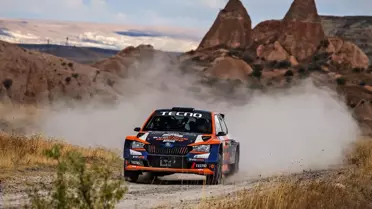 Kapadokya Rallisi 2025'te Başlıyor