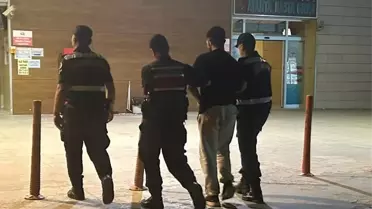 Uyuşturucu Satıcısı Kovalamaca ile Yakalandı