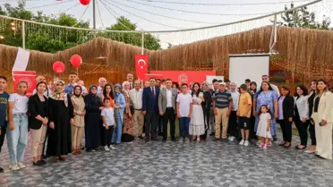 Vali Sözer Koruyucu Ailelerle Buluştu