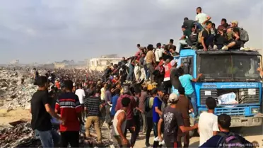 AB, Gazze'ye Yardım Anlaşmasını Açıkladı