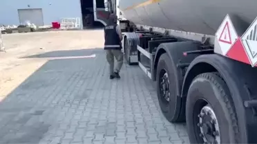 Adana'da Binlerce Paket Kaçak Sigara Ele Ge geçti