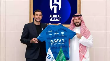 Al Hilal, Theo Hernandez'i Transfer Etti
